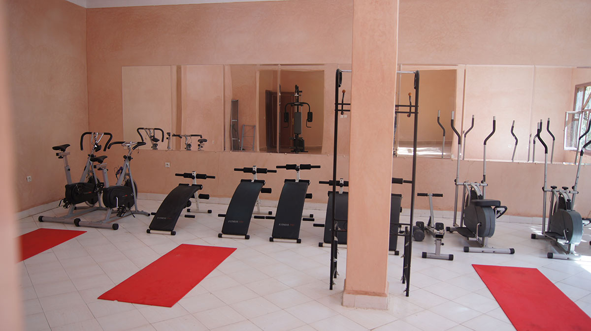 Hotel Oliveraie Jnane Zitoune Marrakech
