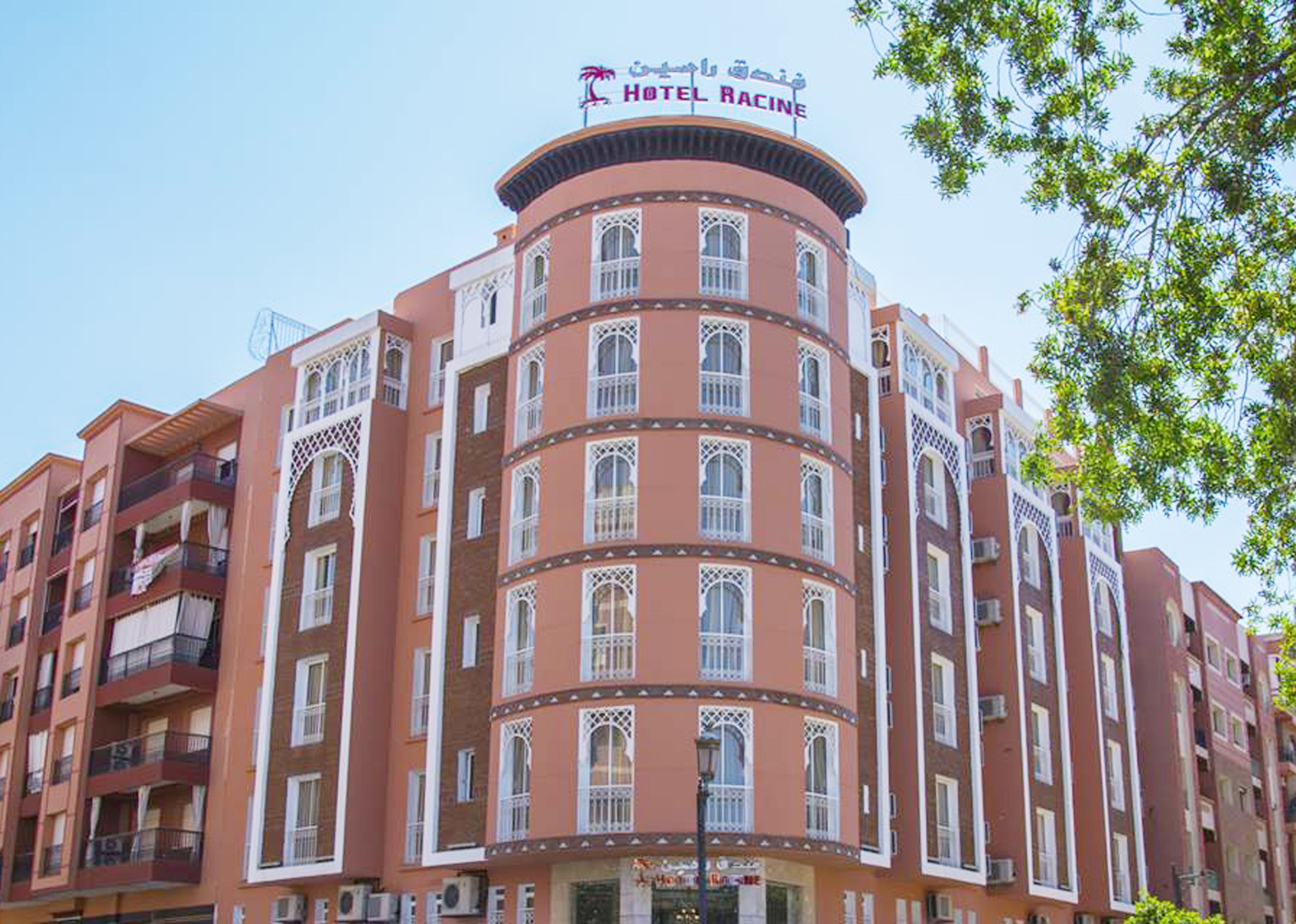 Hotel Racine