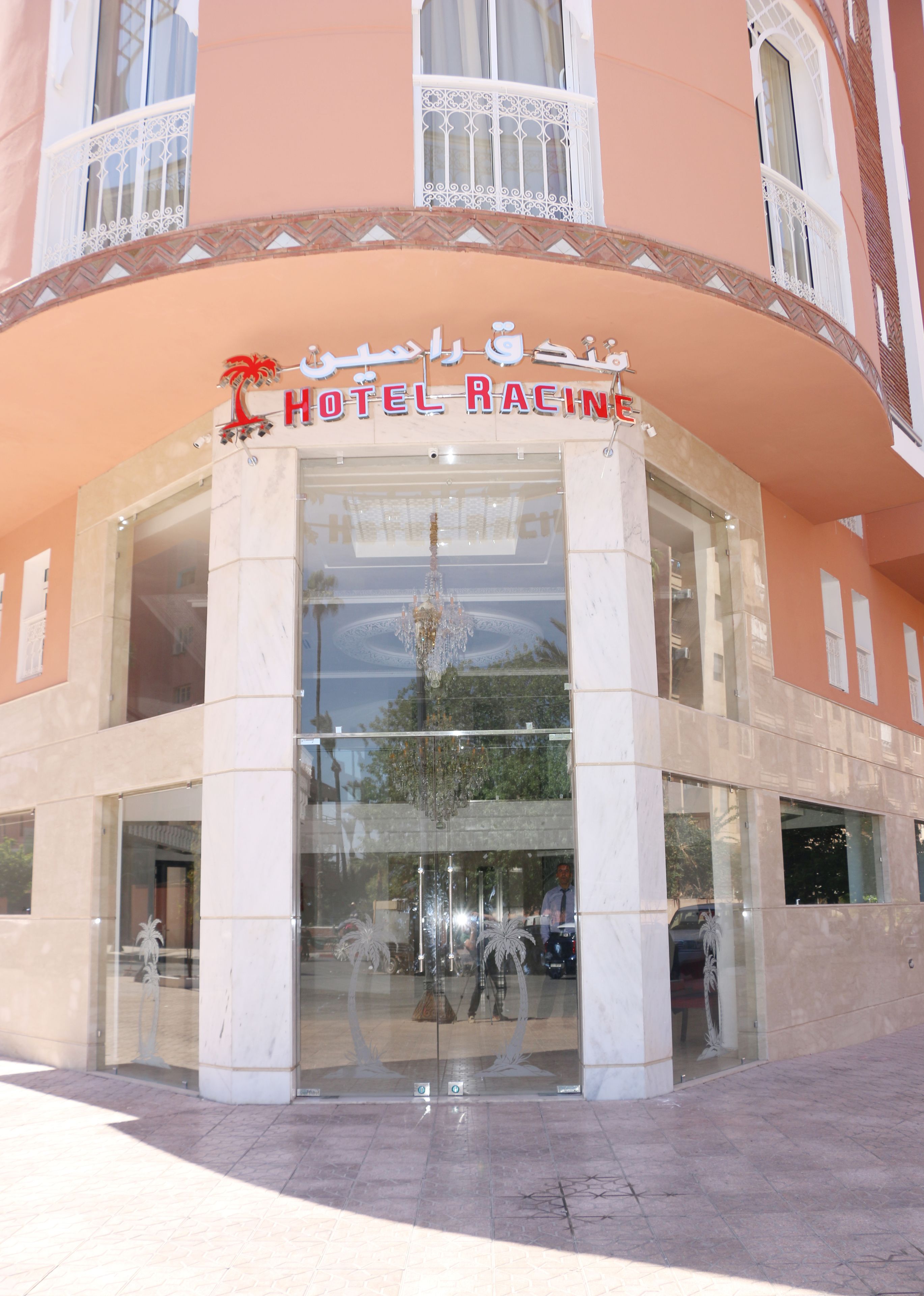 Hotel Racine