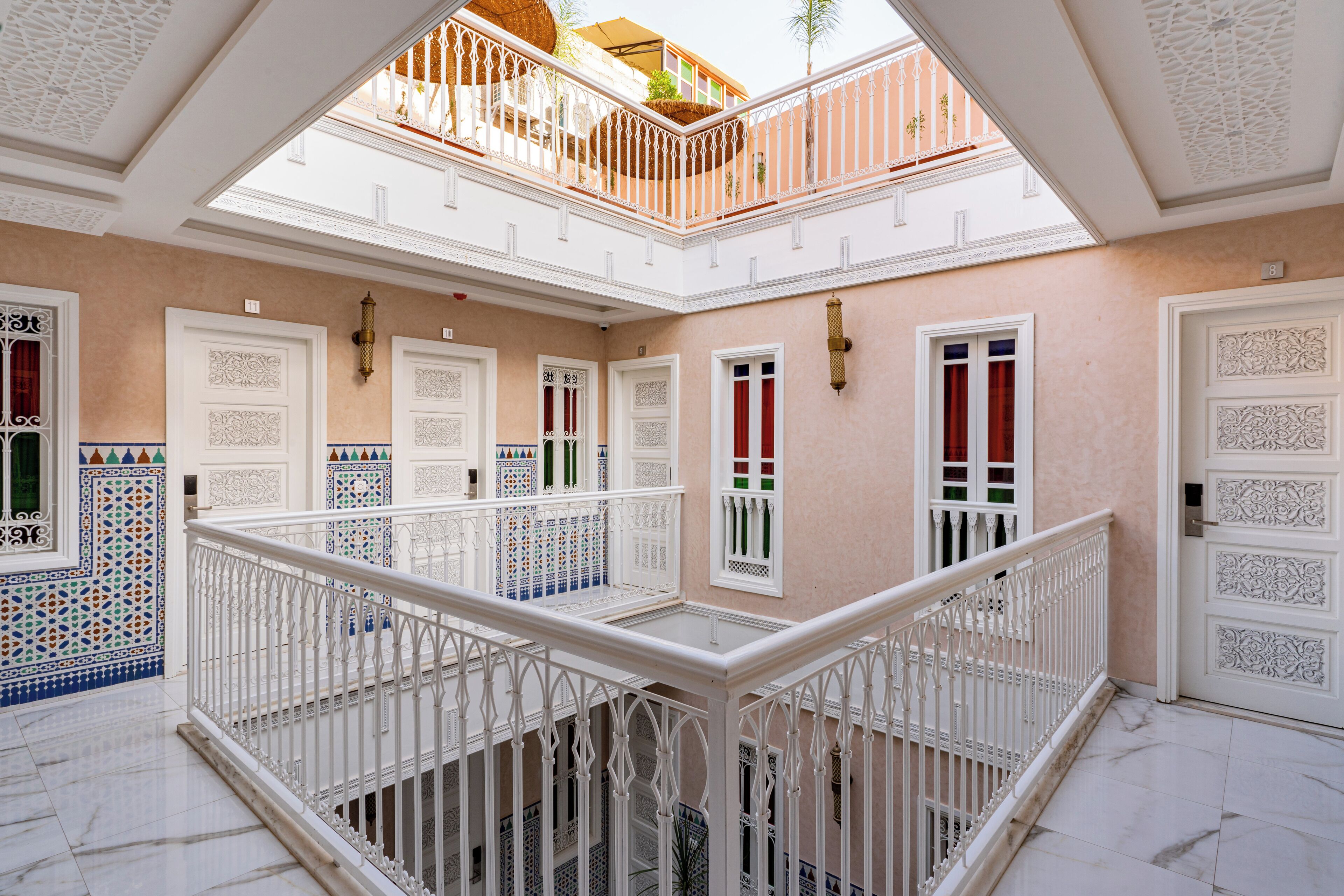 Hotel Riad Chami