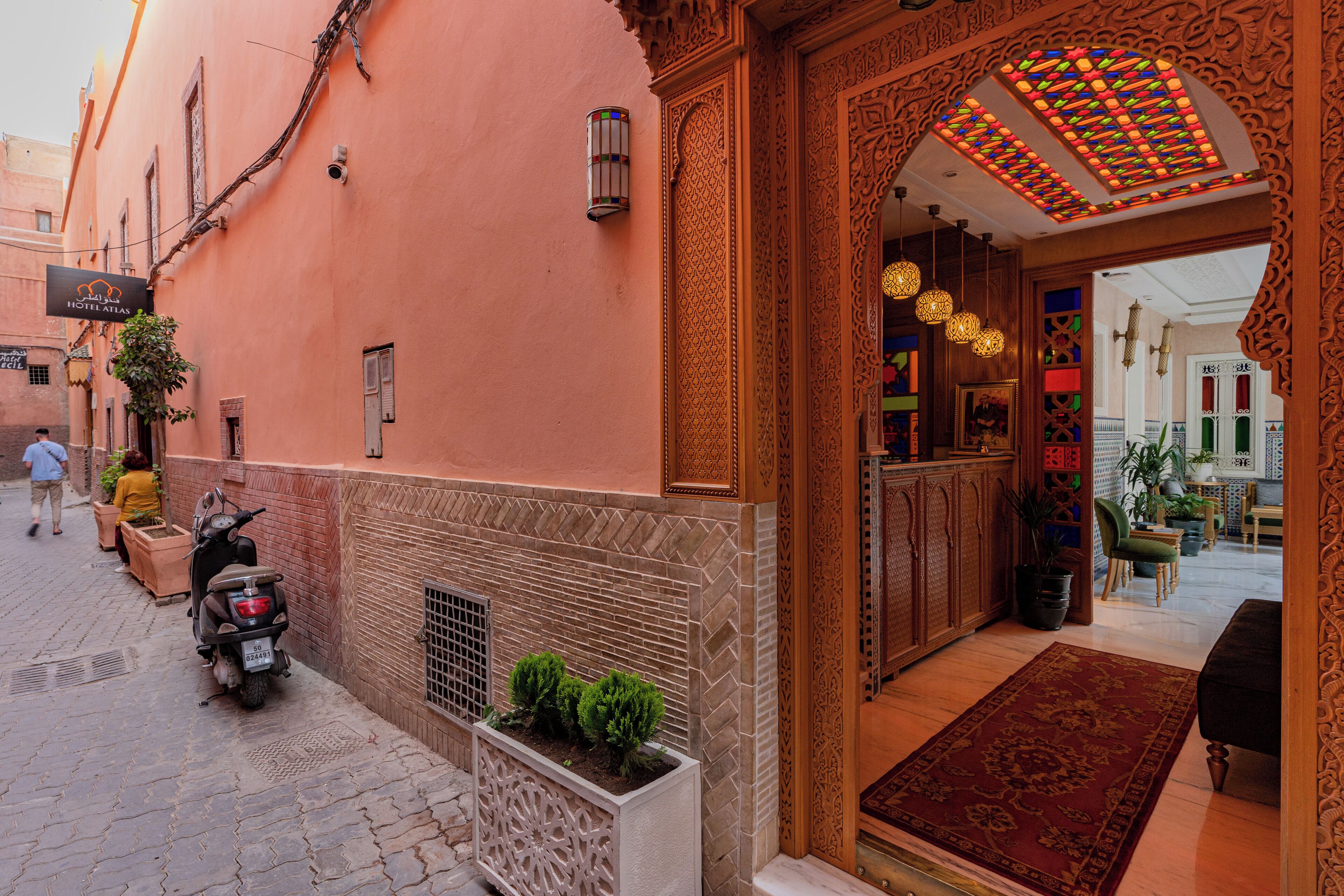 Hotel Riad Chami