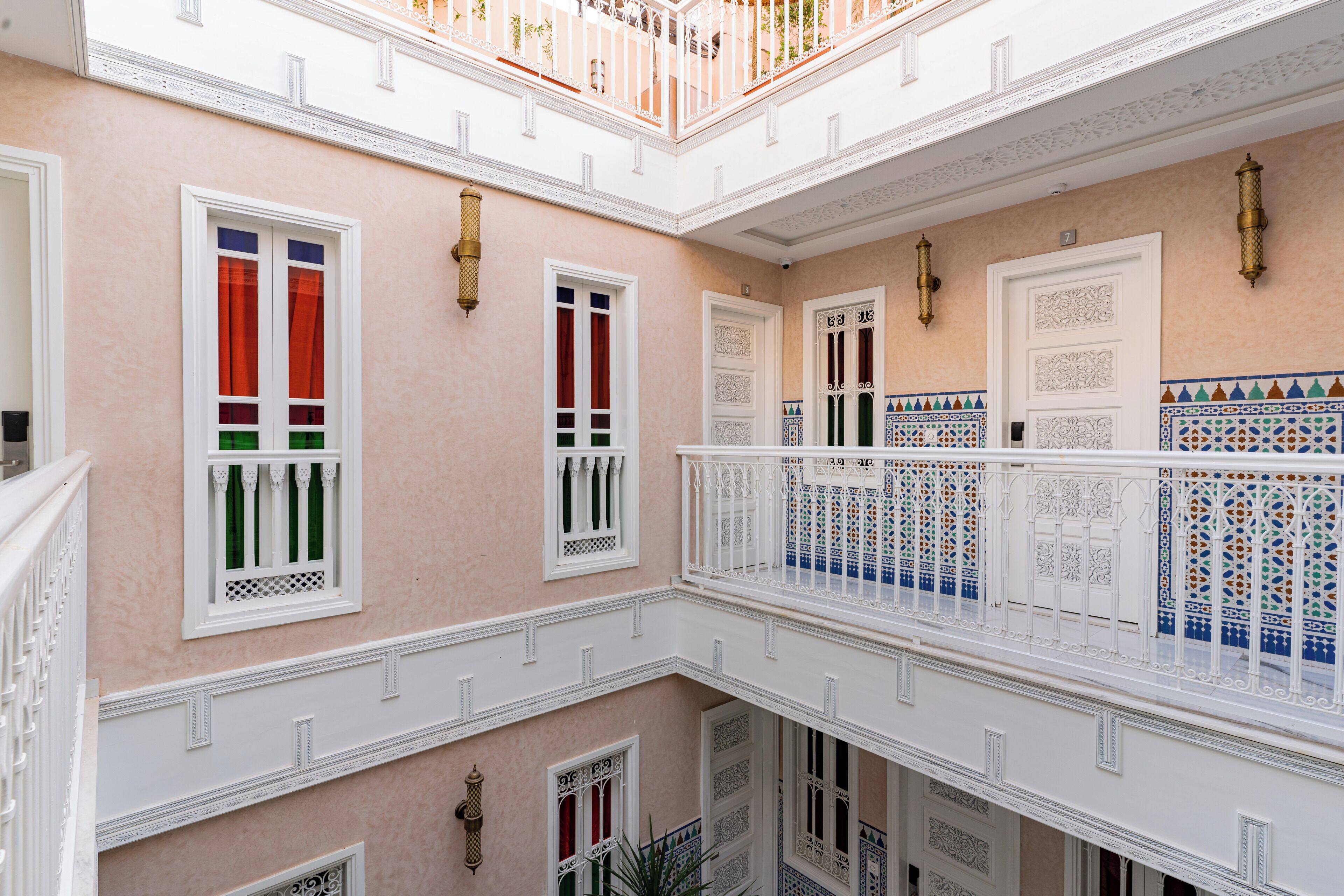 Hotel Riad Chami