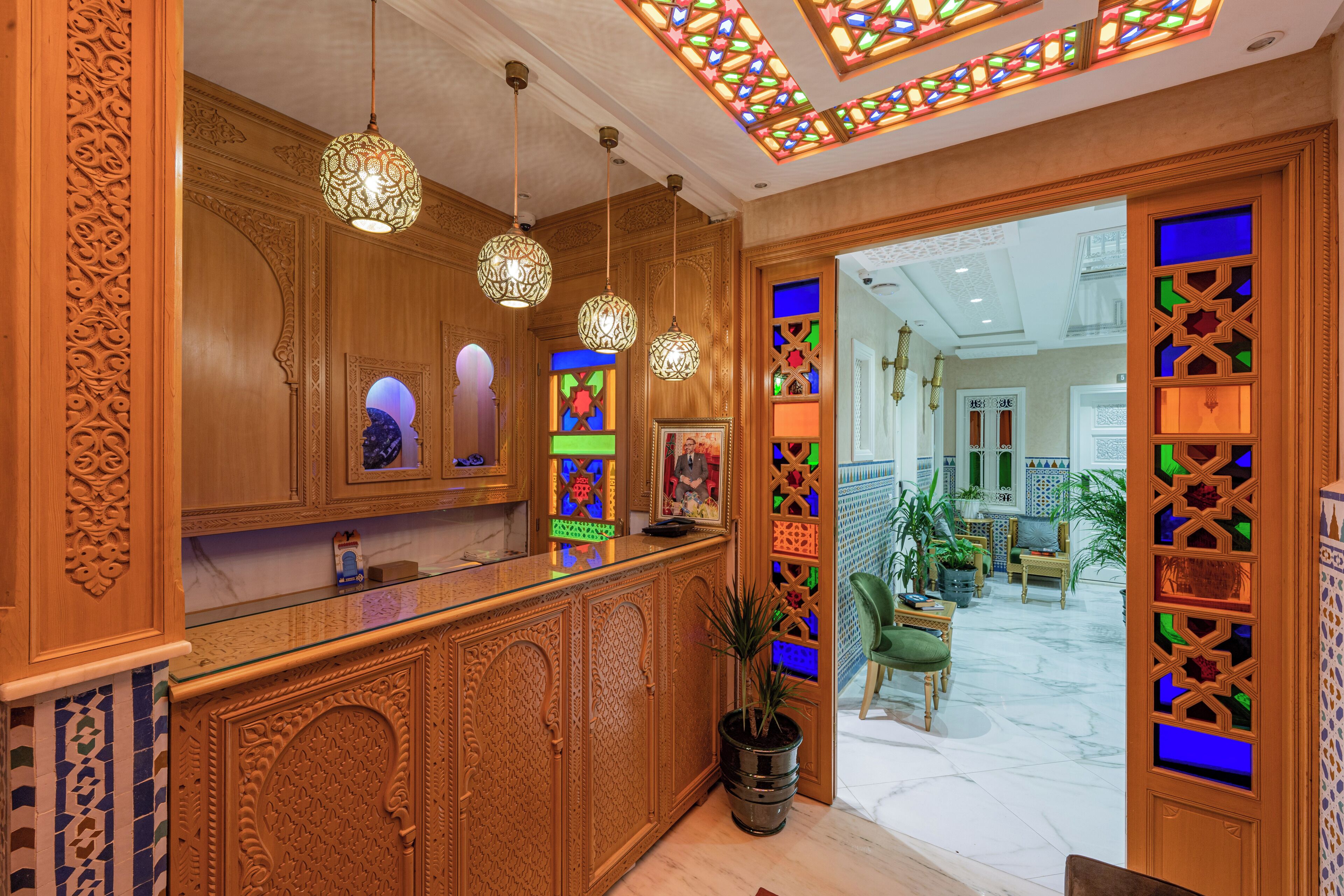 Hotel Riad Chami