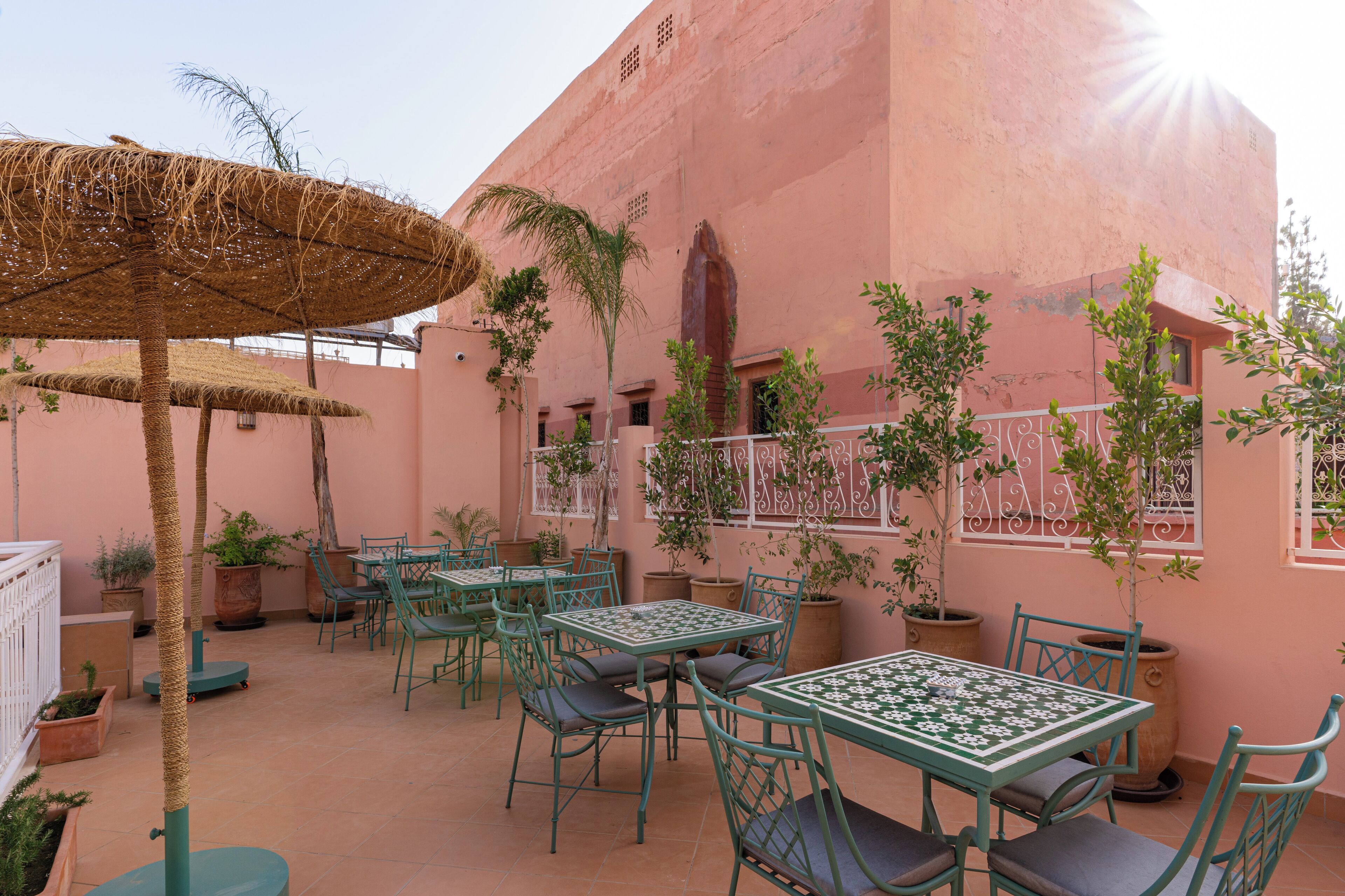 Hotel Riad Chami