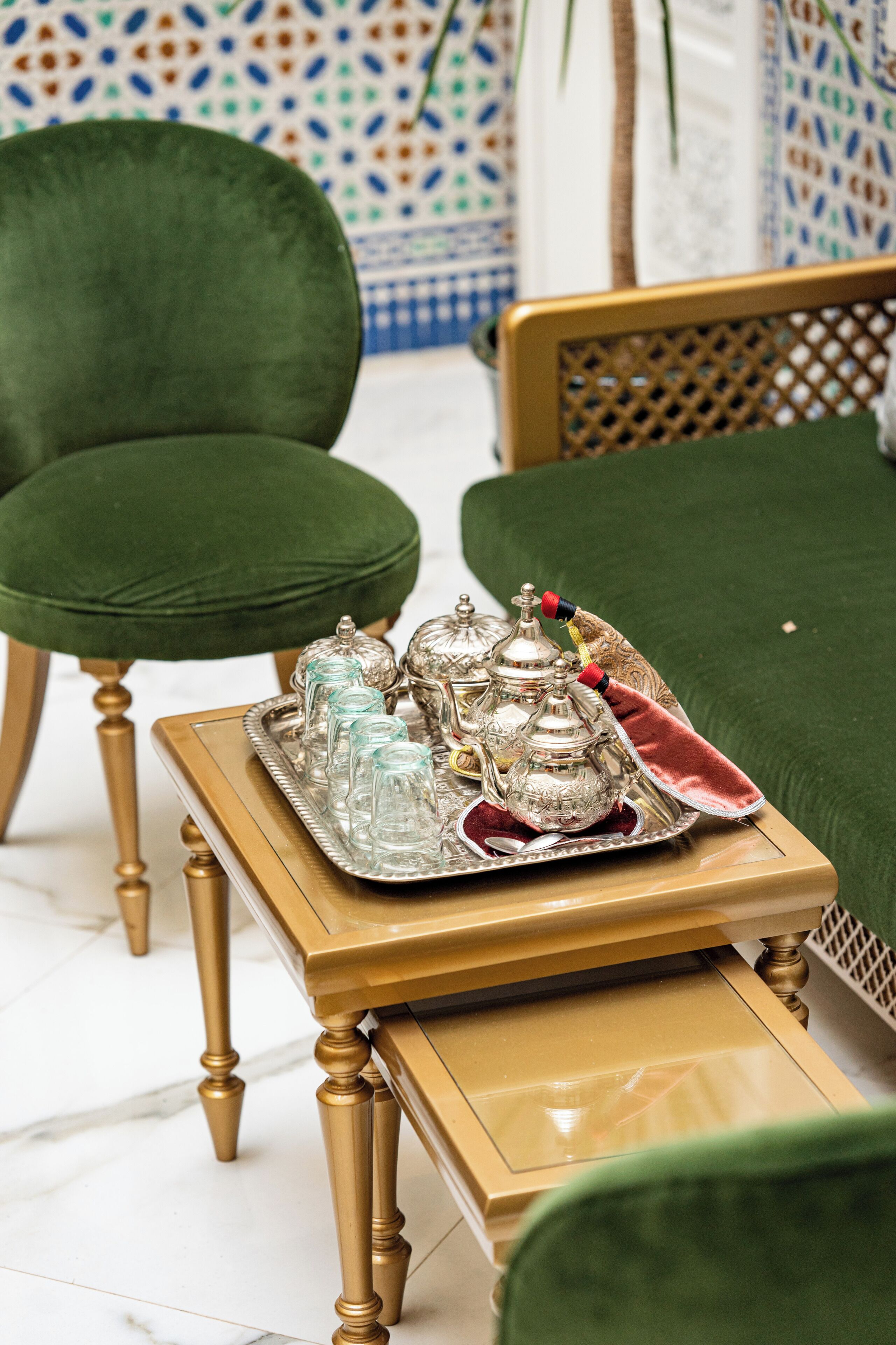 Hotel Riad Chami