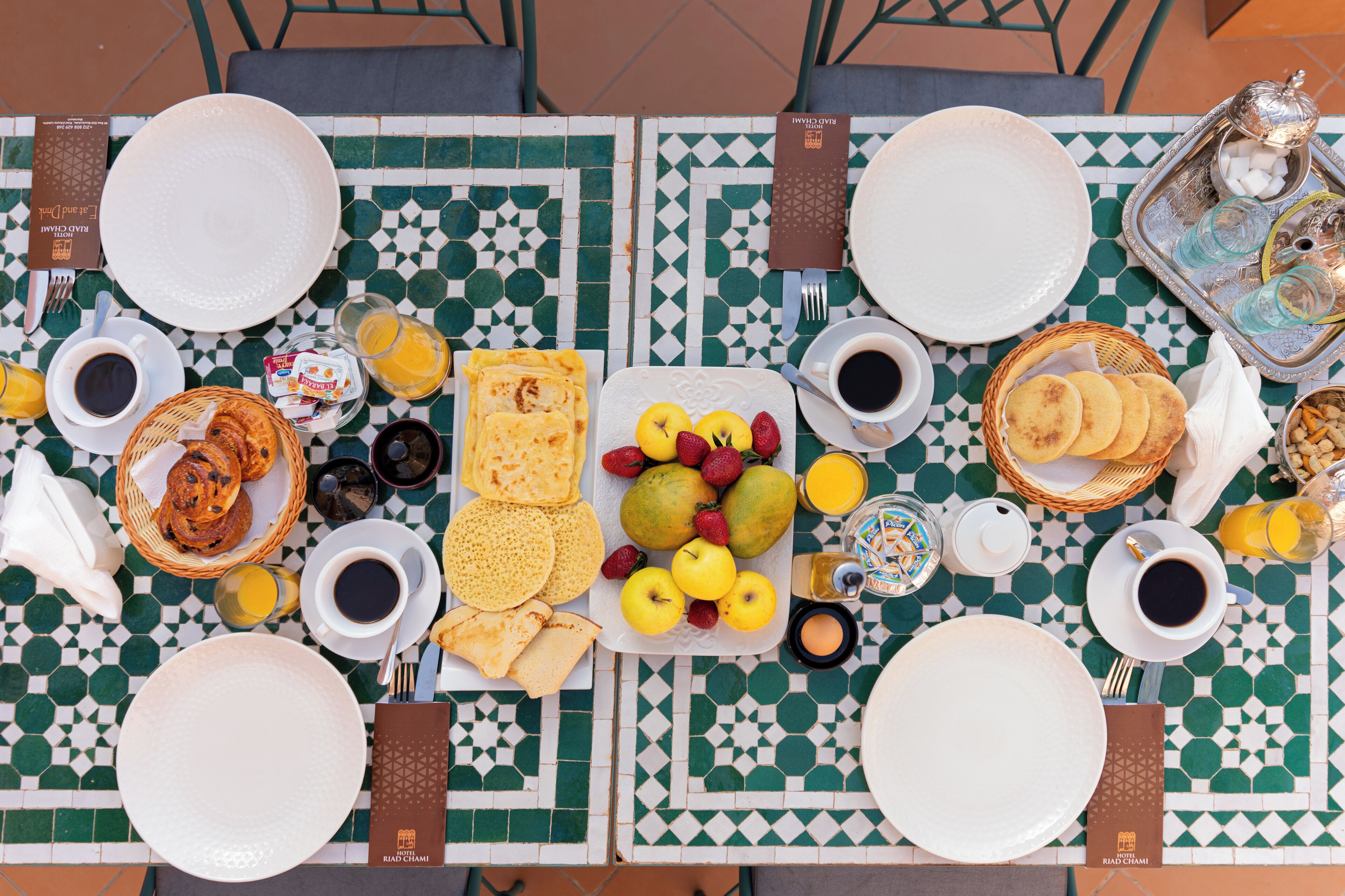 Hotel Riad Chami