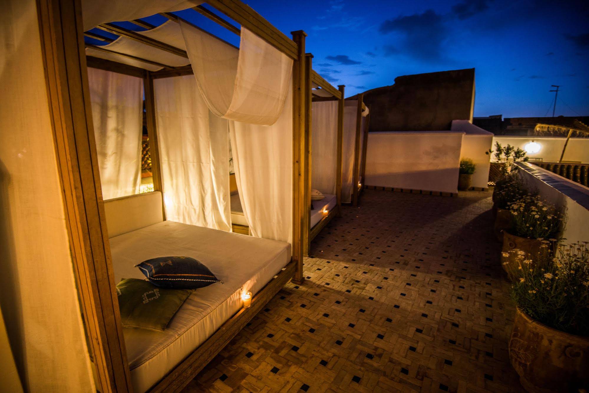 Hotel & spa Riad El Walaa