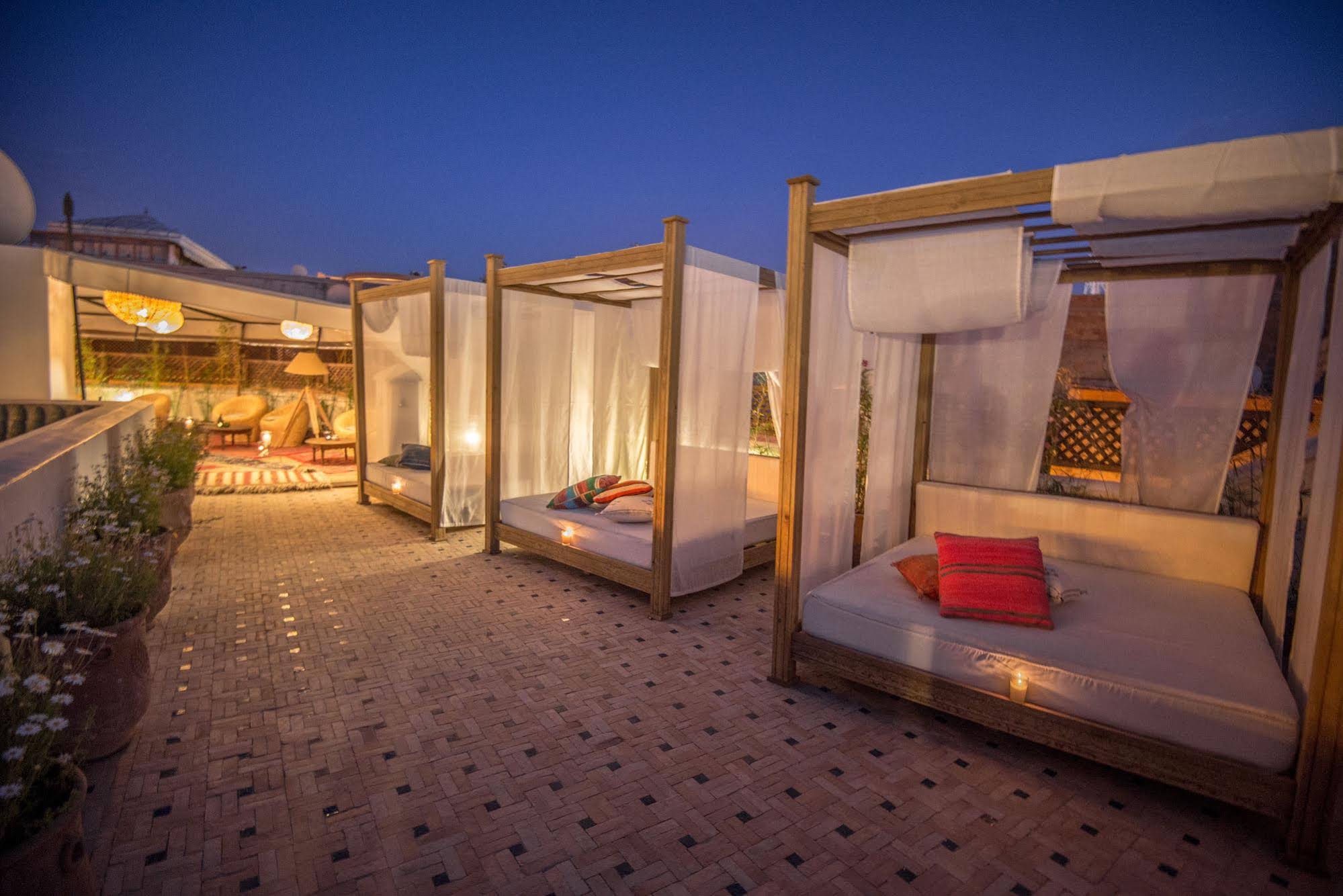 Hotel & spa Riad El Walaa