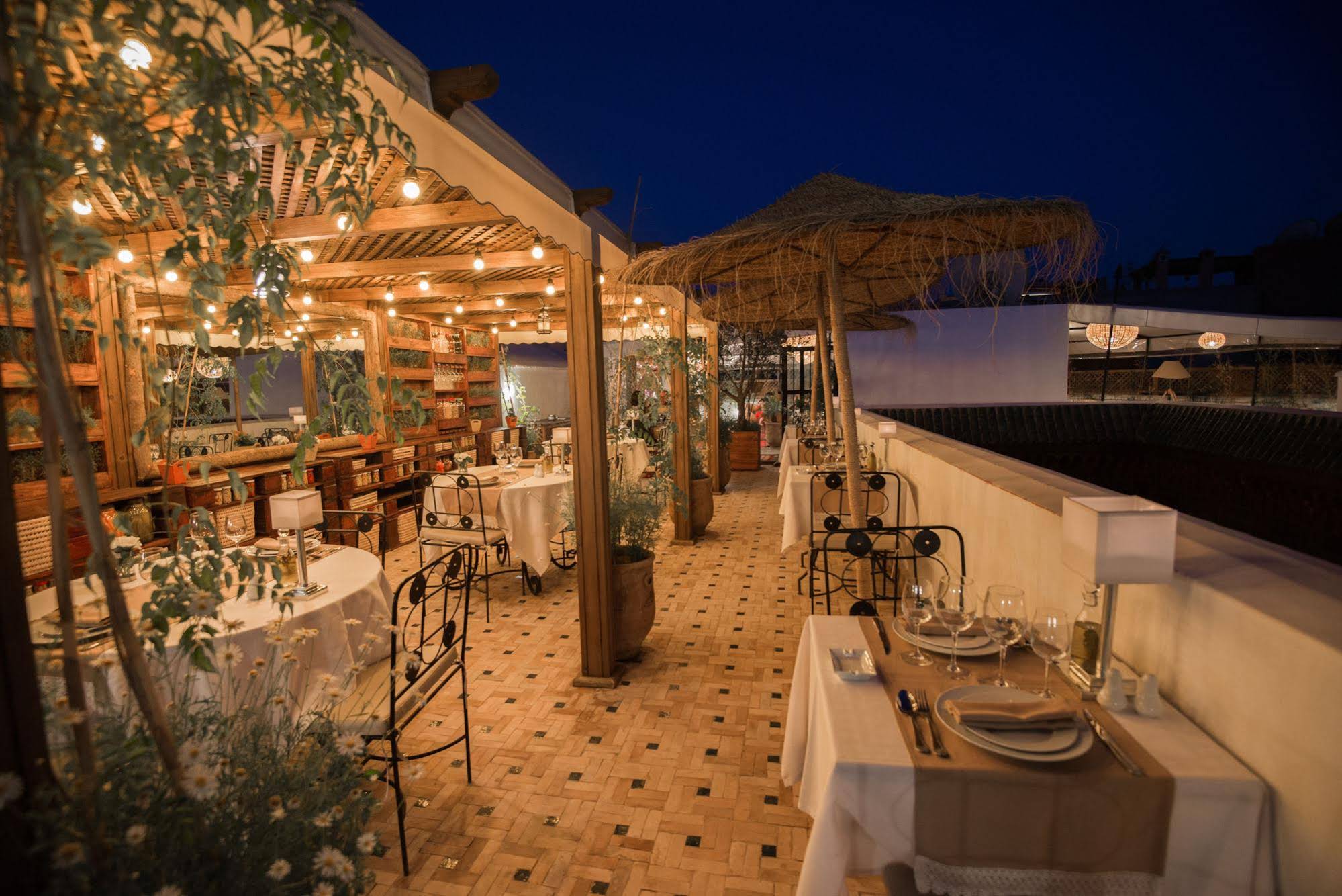 Hotel & spa Riad El Walaa