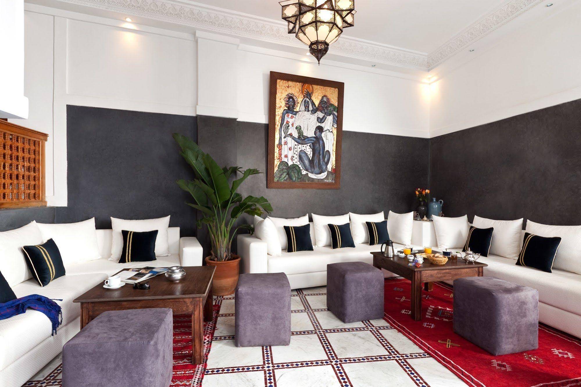 Hotel & spa Riad El Walaa