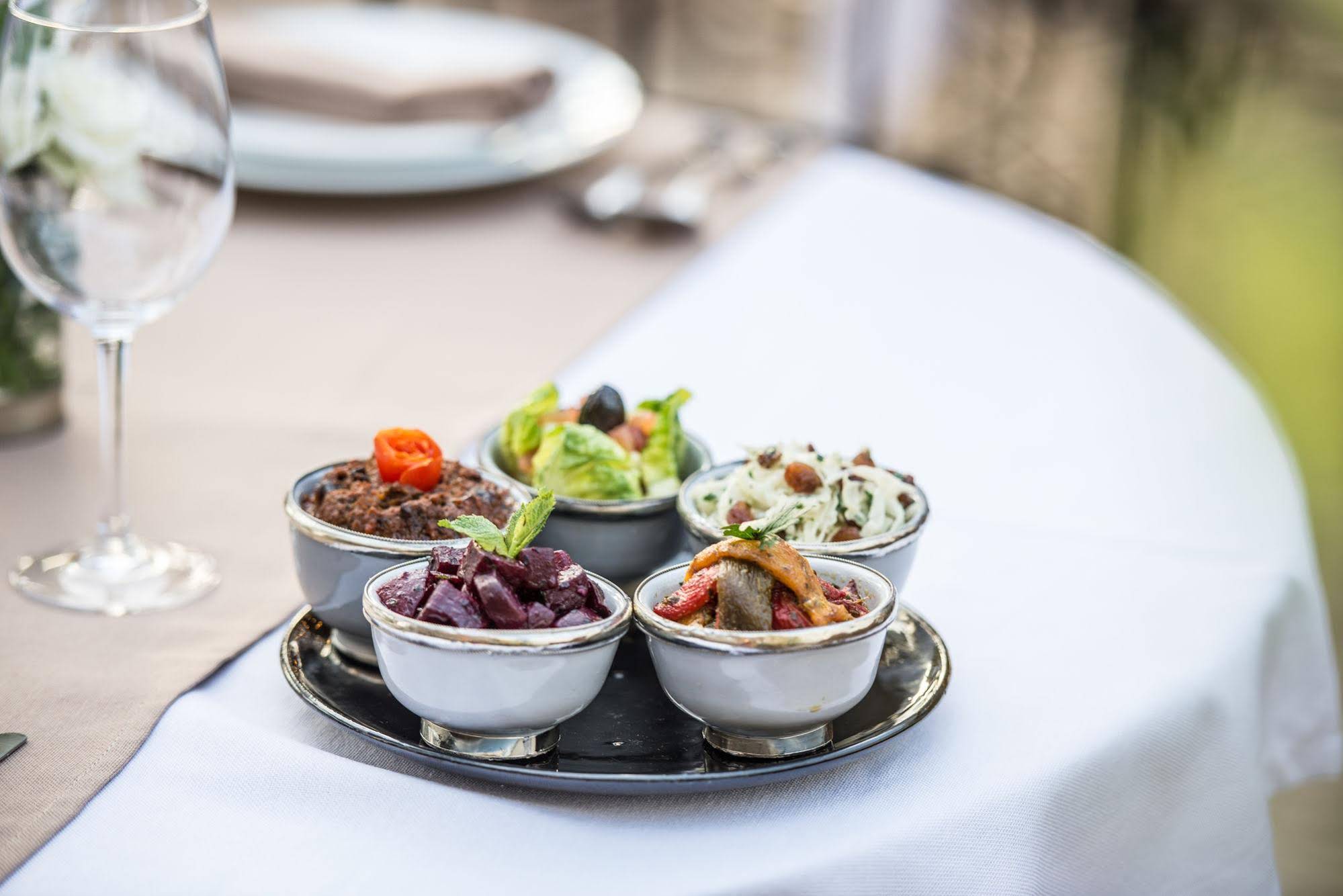 Hotel & spa Riad El Walaa