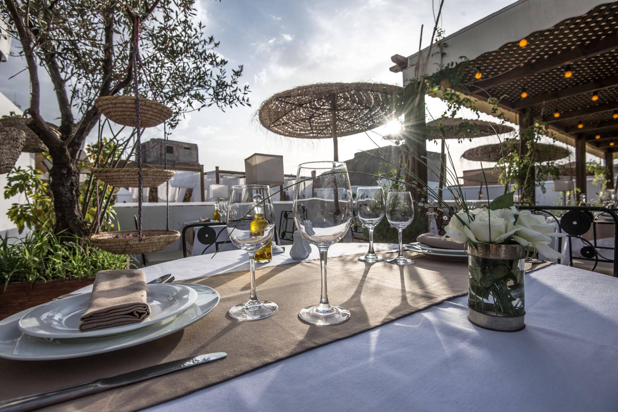 Hotel & spa Riad El Walaa