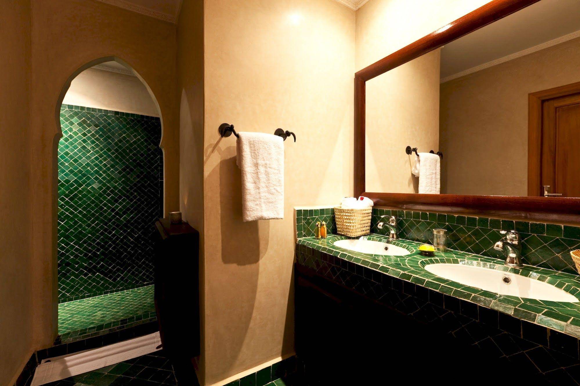 Hotel & spa Riad El Walaa