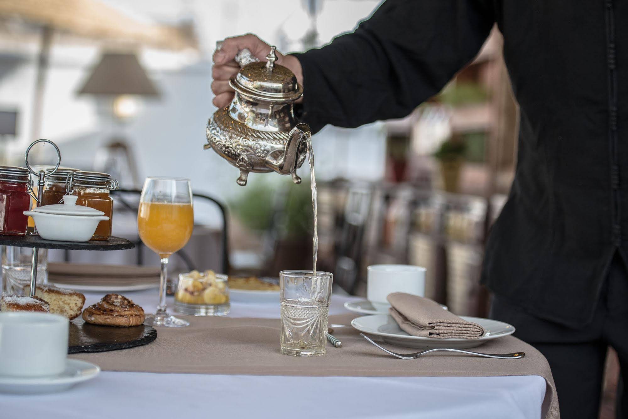 Hotel & spa Riad El Walaa