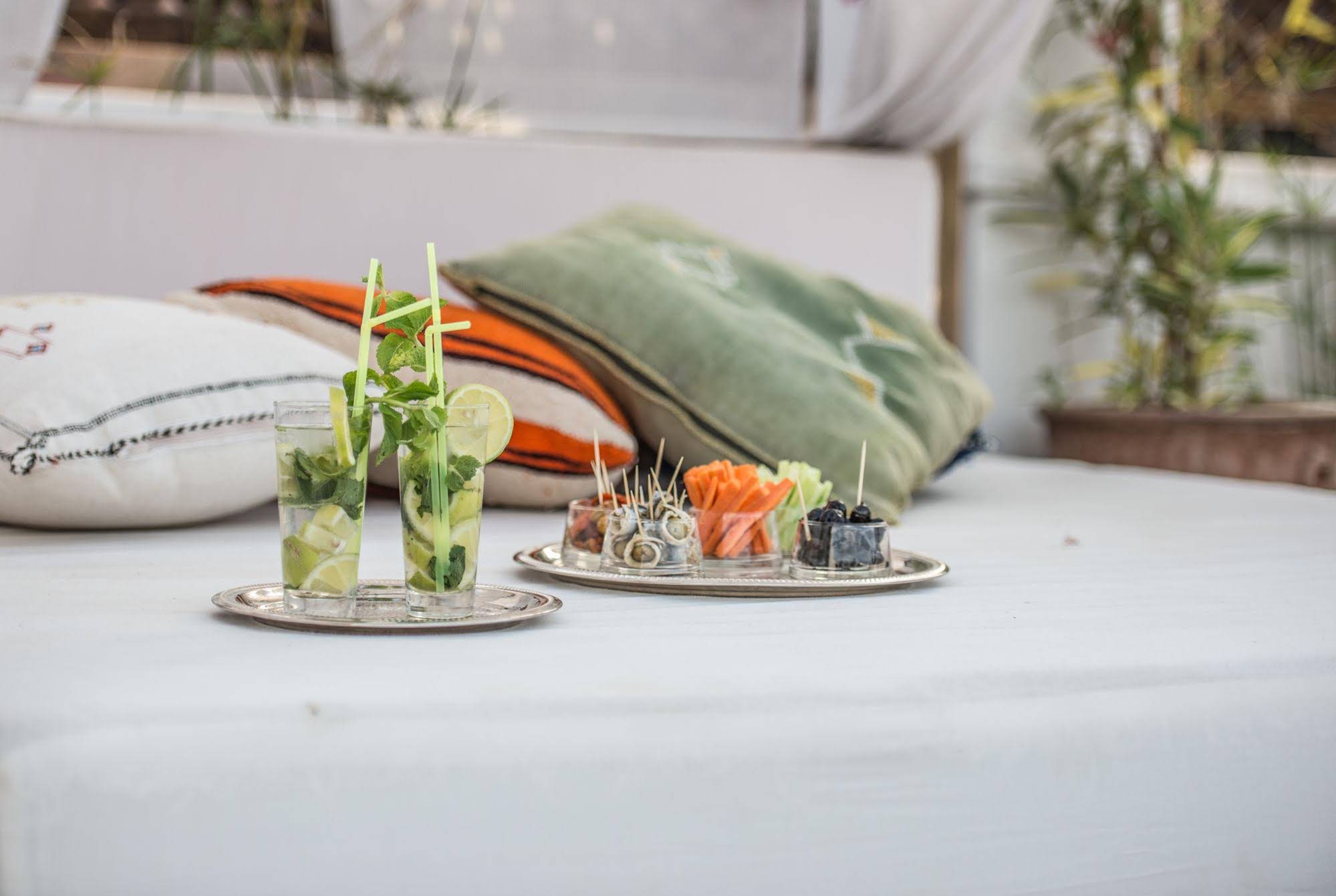 Hotel & spa Riad El Walaa