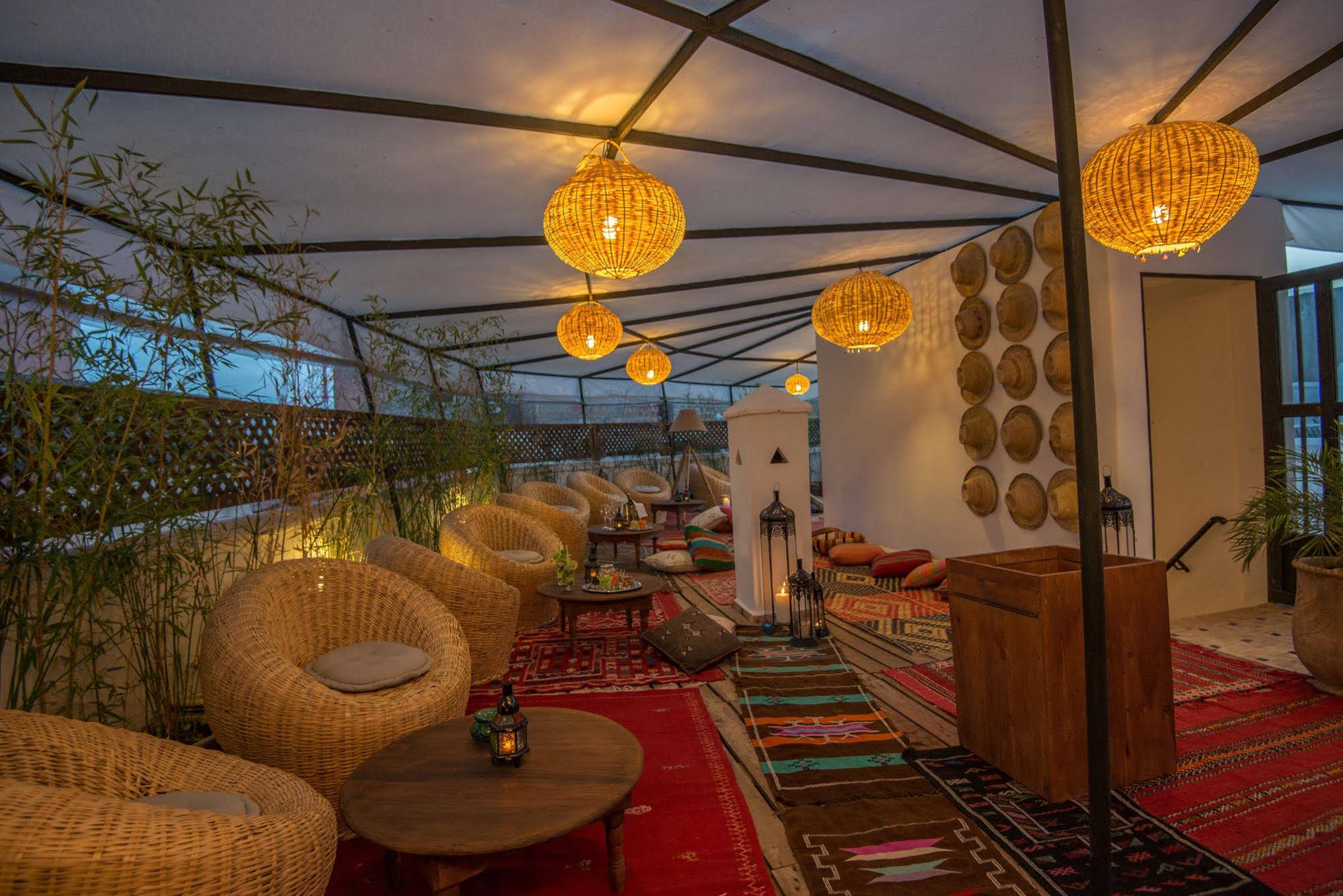 Hotel & spa Riad El Walaa