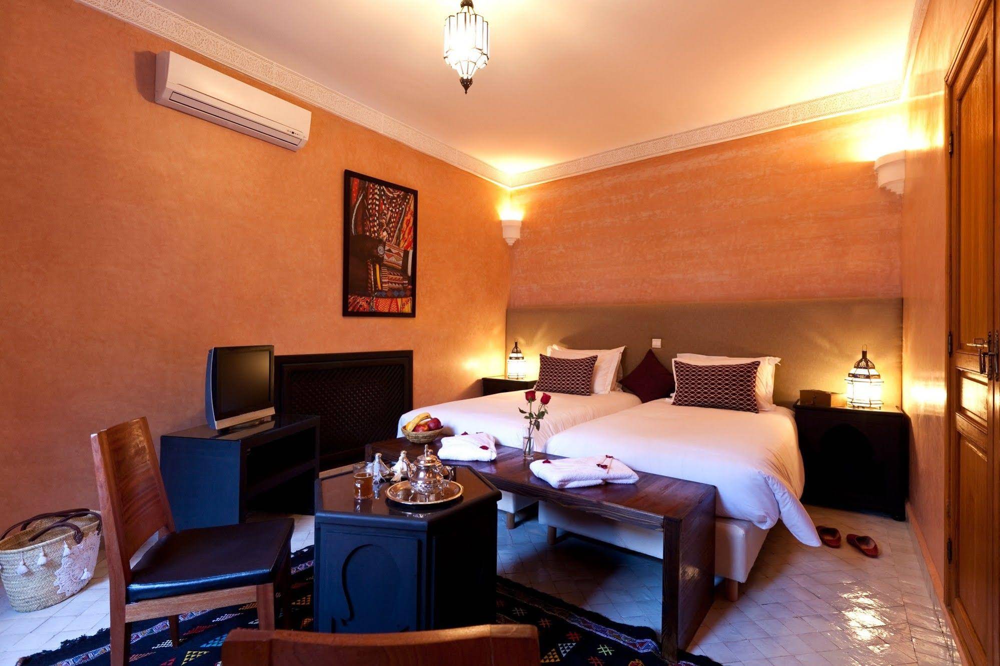 Hotel & spa Riad El Walaa