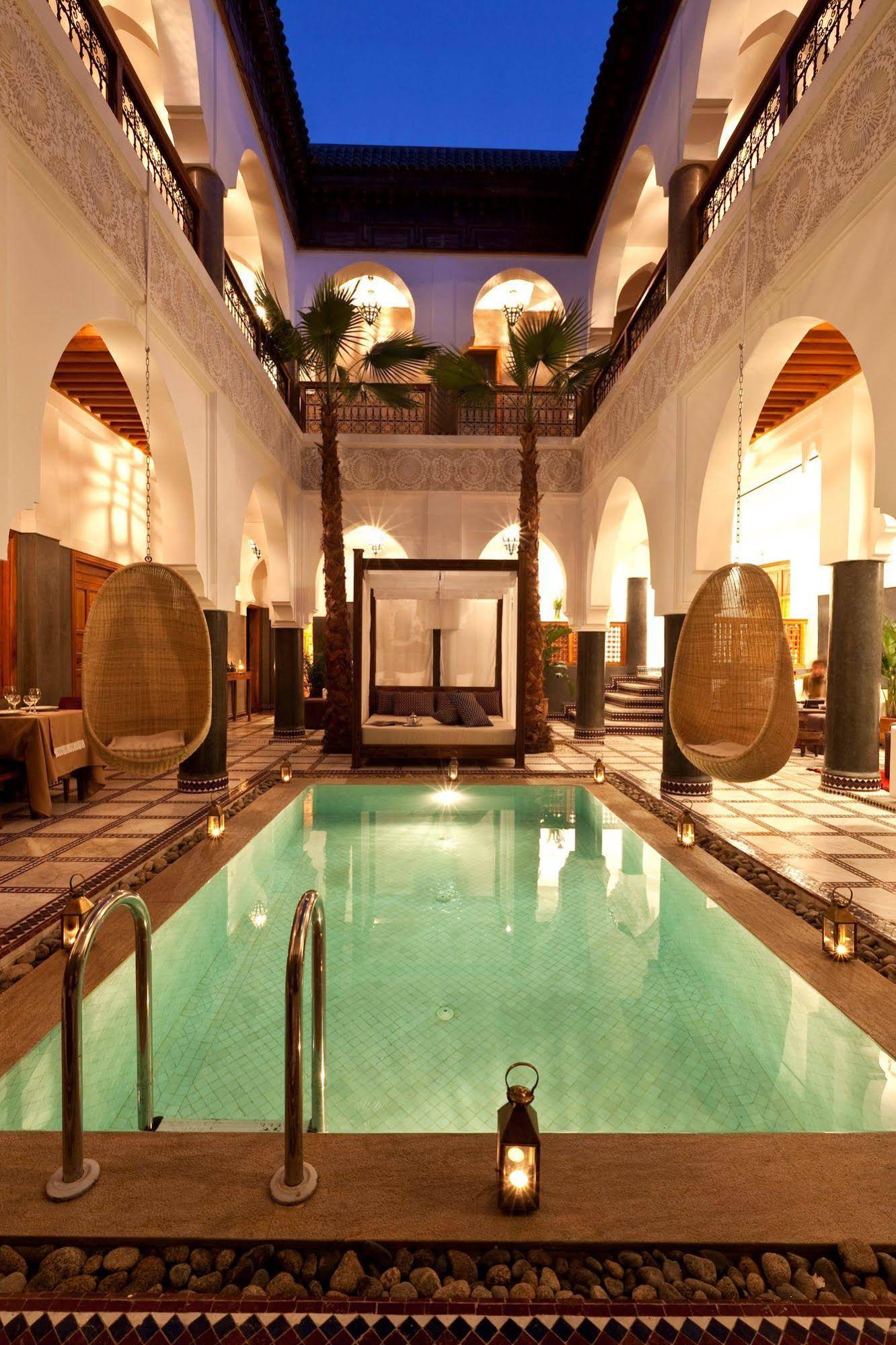Hotel & spa Riad El Walaa