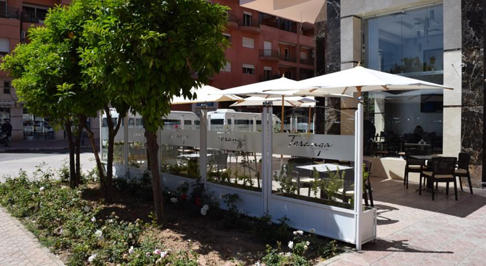 Hôtel Teranga