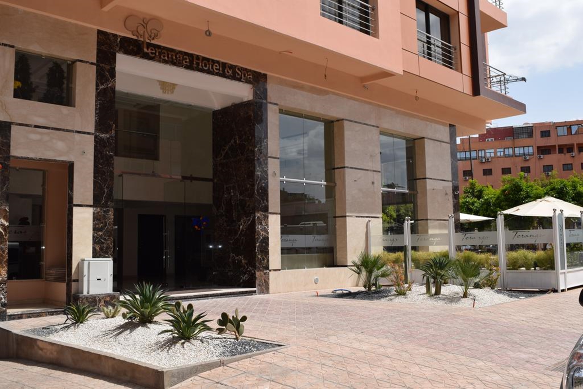 Hôtel Teranga
