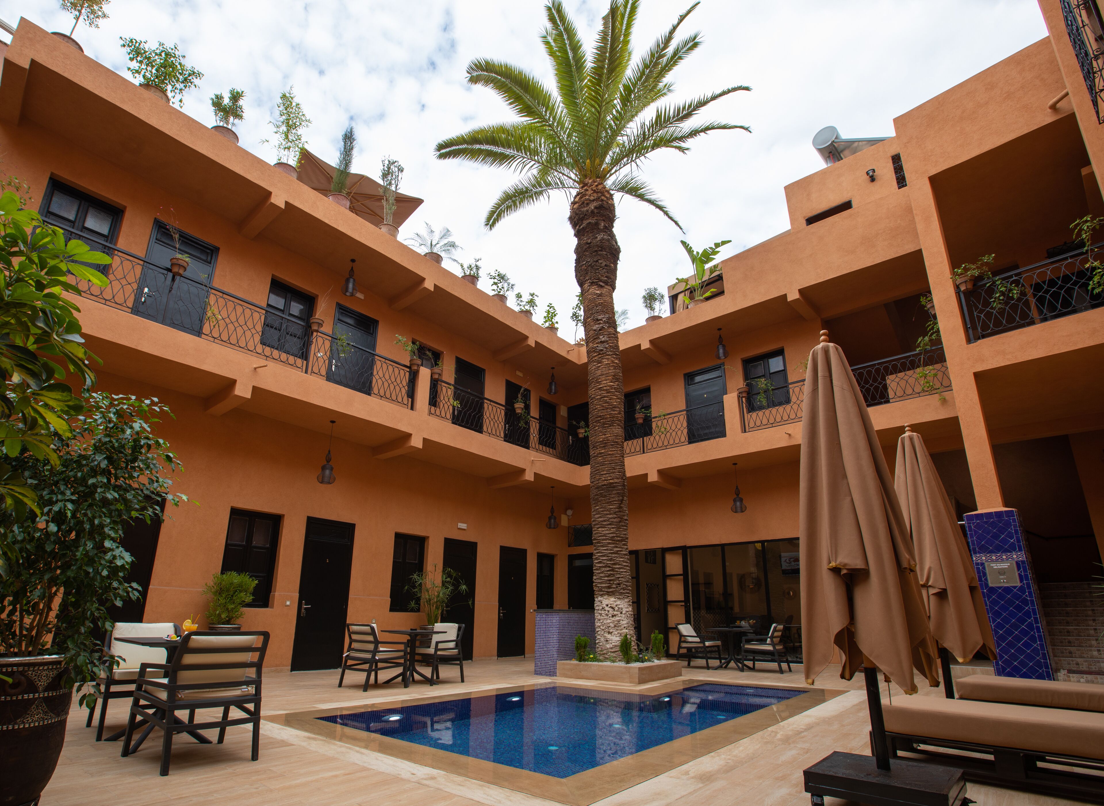 Hotel Toulousain