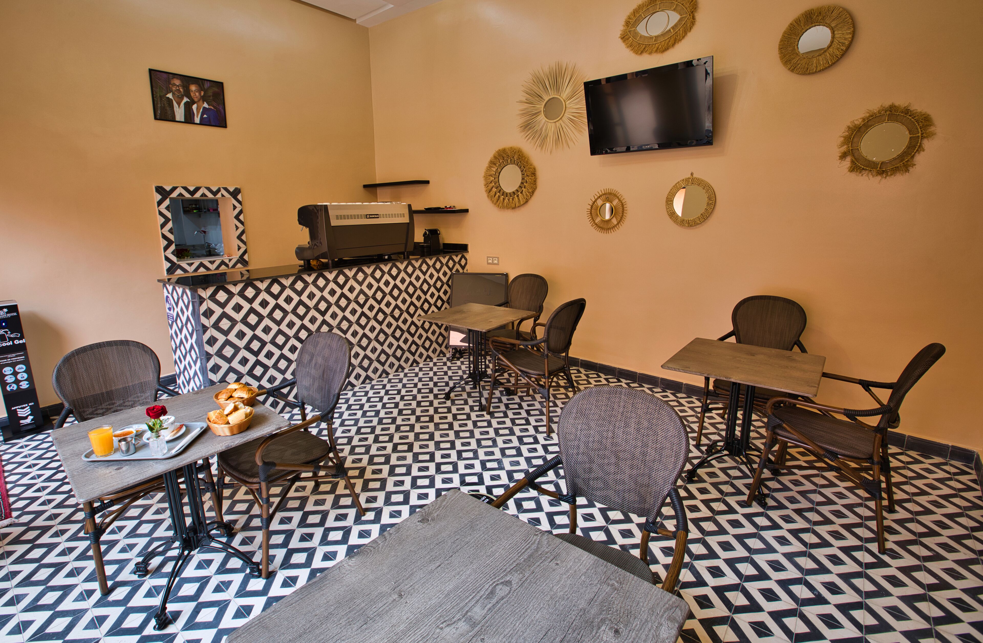 Hotel Toulousain