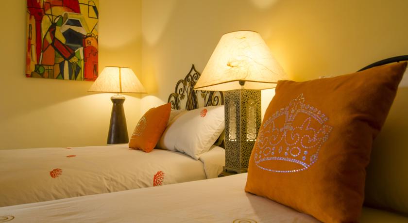 Hotel Yassmine House