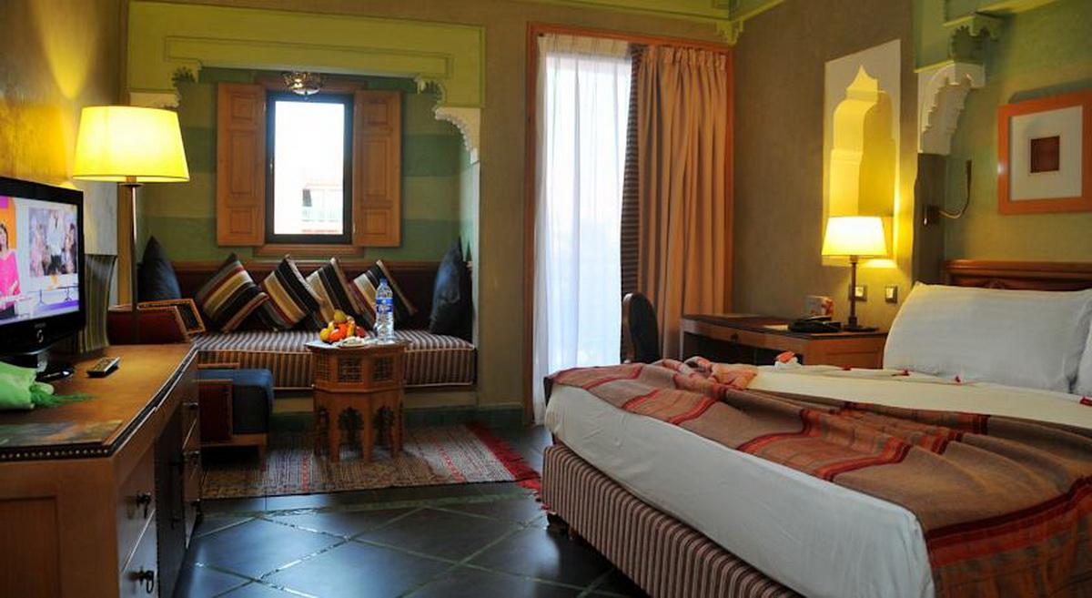 Jaal Riad Resort Marrakech