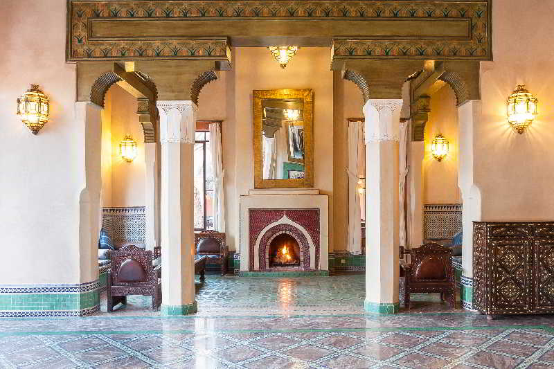 Jaal Riad Resort Marrakech