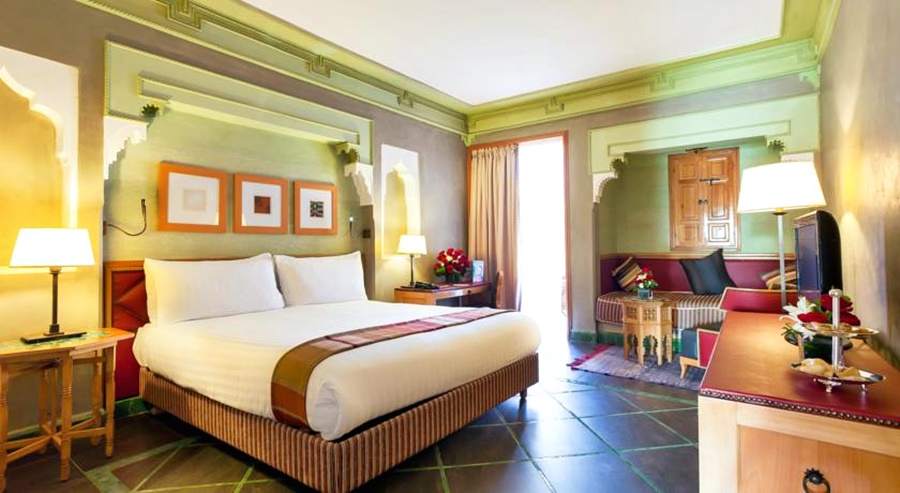Jaal Riad Resort Marrakech