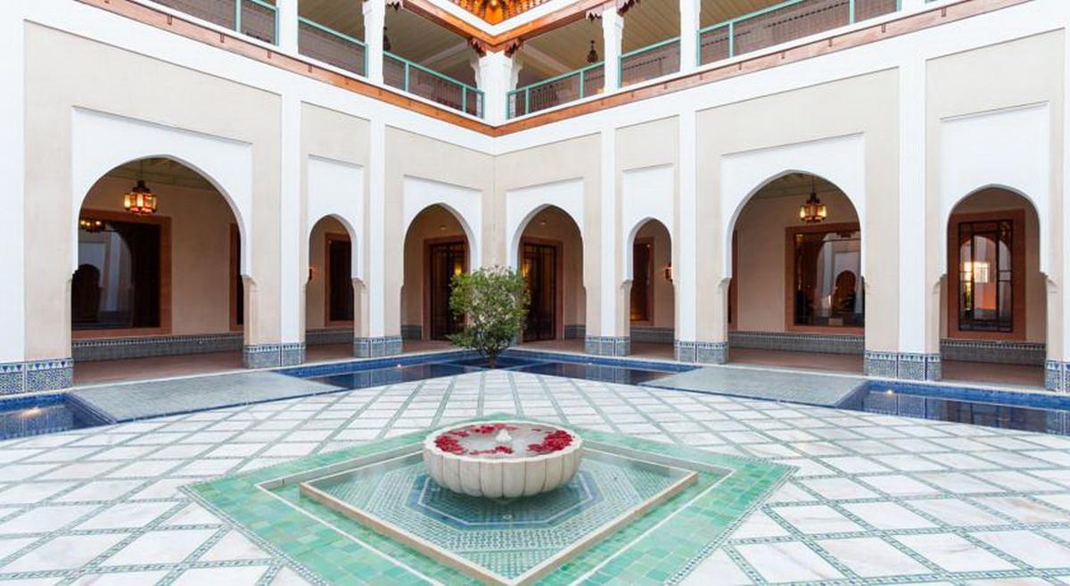 Jaal Riad Resort Marrakech