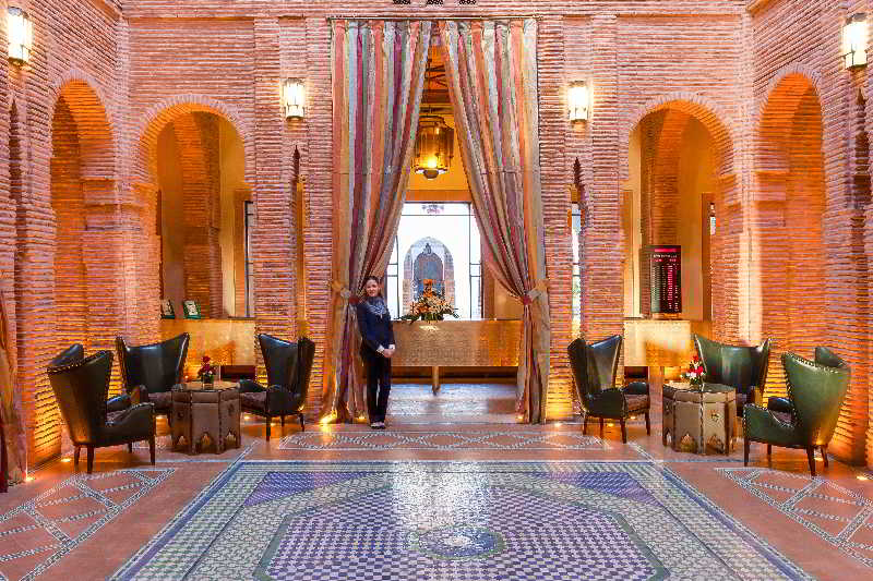 Jaal Riad Resort Marrakech