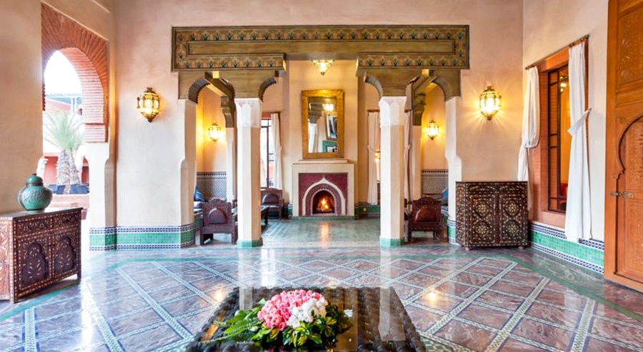 Jaal Riad Resort Marrakech