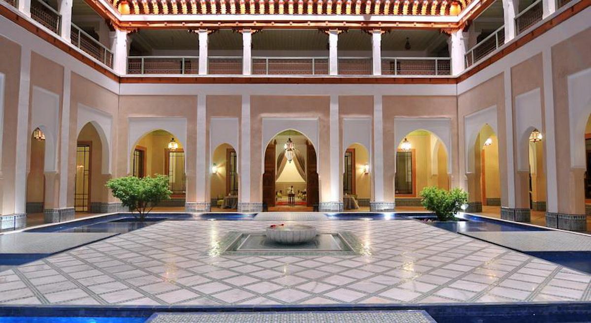 Jaal Riad Resort Marrakech
