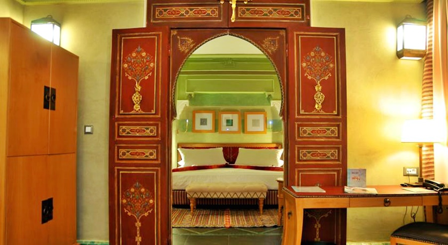 Jaal Riad Resort Marrakech
