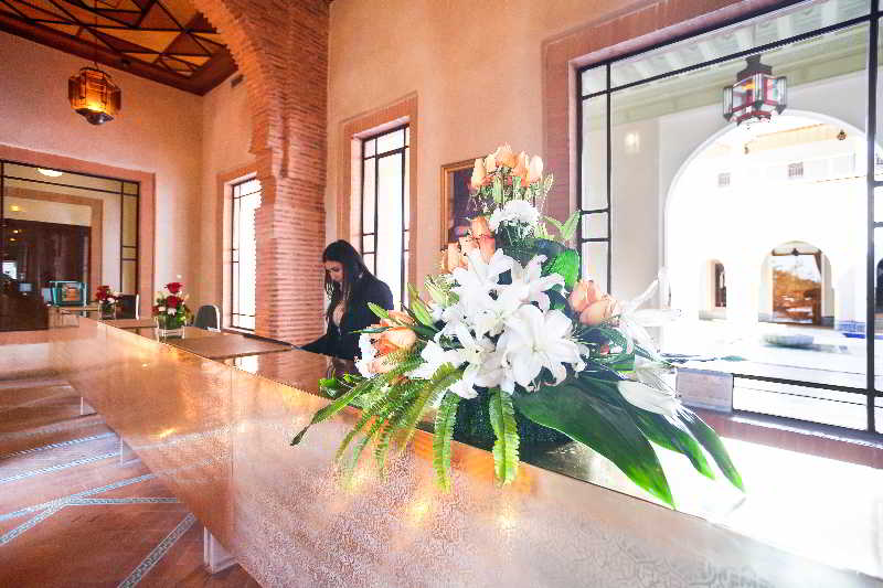 Jaal Riad Resort Marrakech