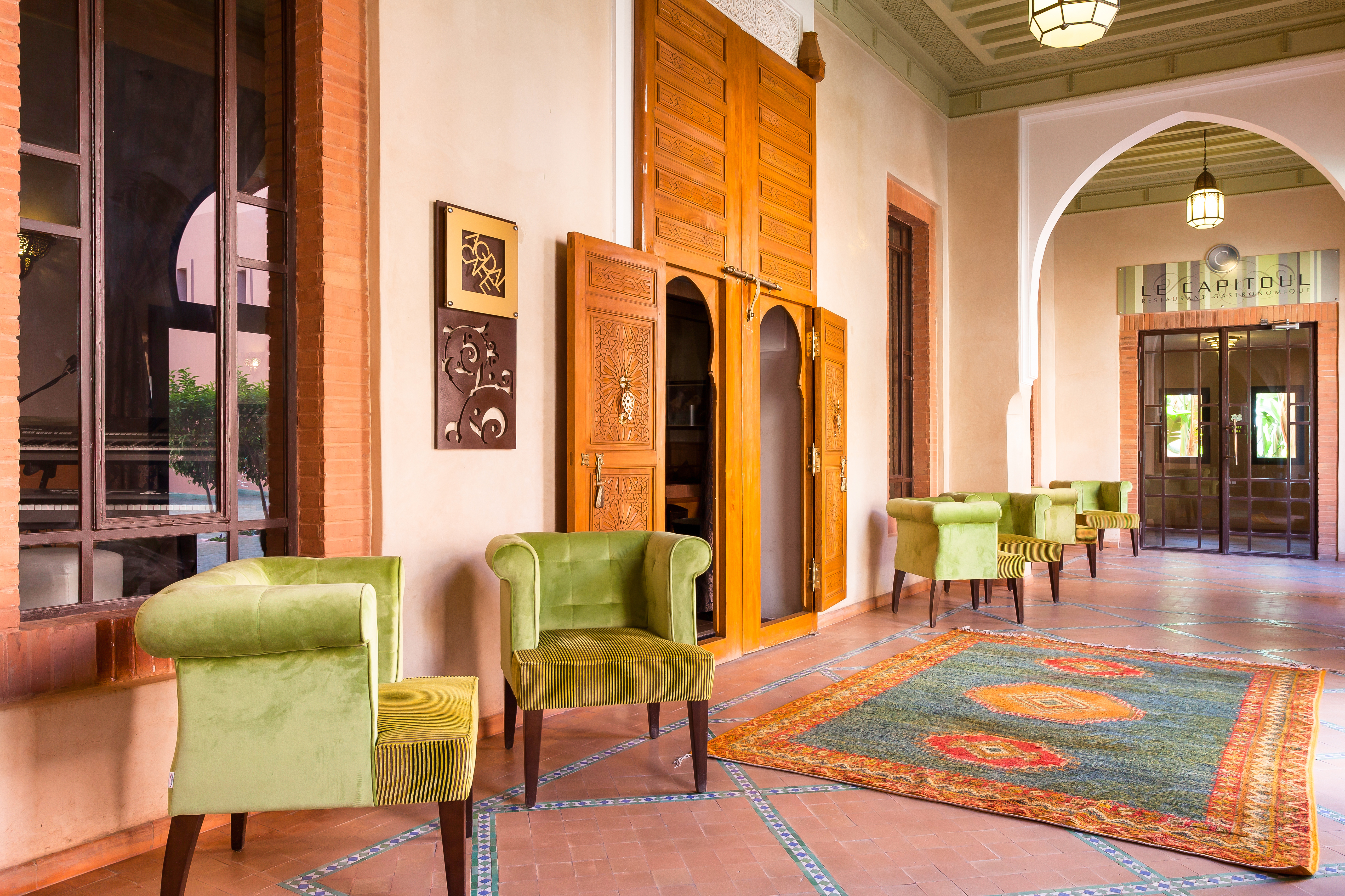 Jaal Riad Resort Marrakech