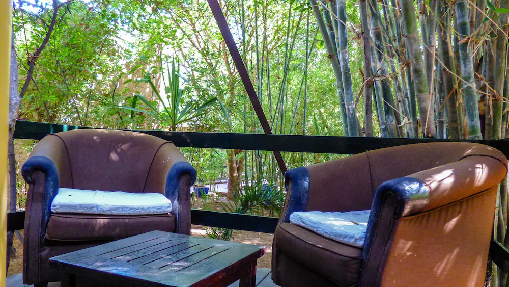 Jardin Tougana Campement & Lodge