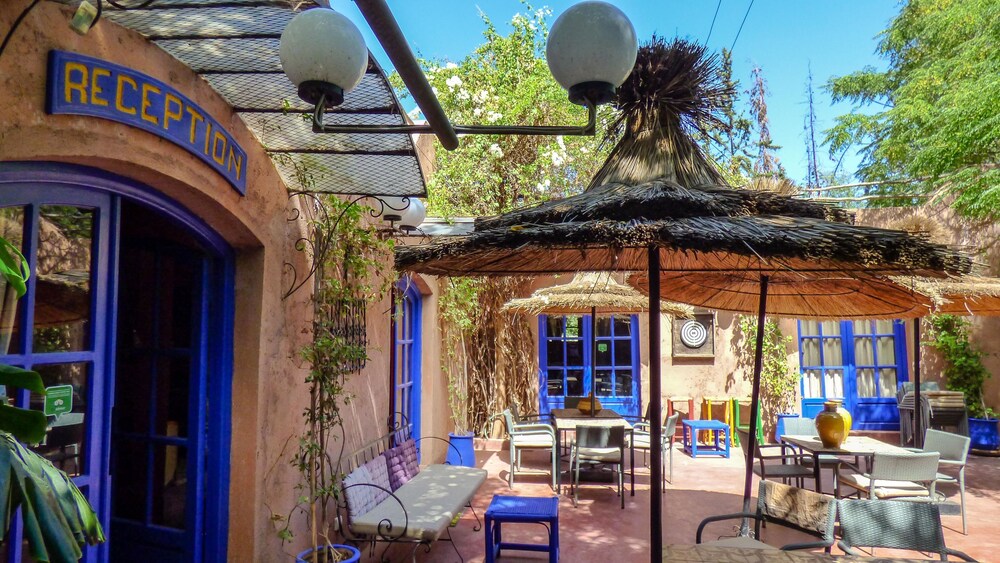 Jardin Tougana Campement & Lodge
