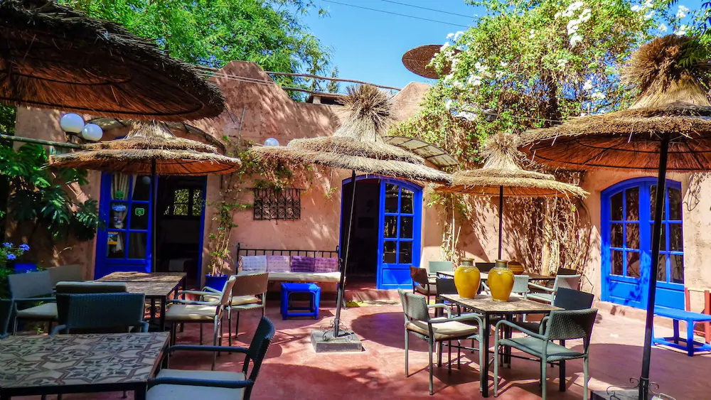 Jardin Tougana Campement & Lodge