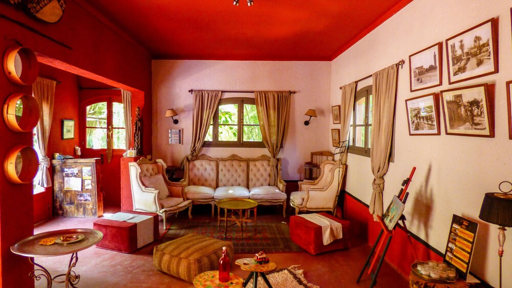 Jardin Tougana Campement & Lodge