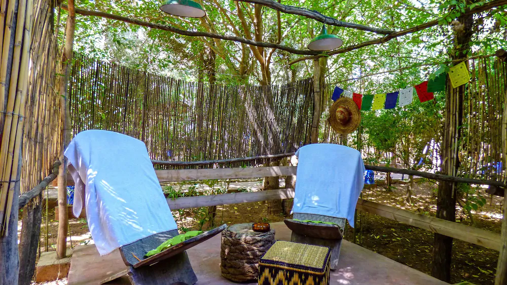 Jardin Tougana Campement & Lodge