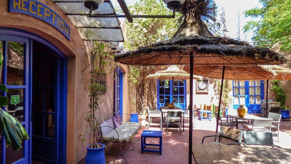 Jardin Tougana Campement & Lodge
