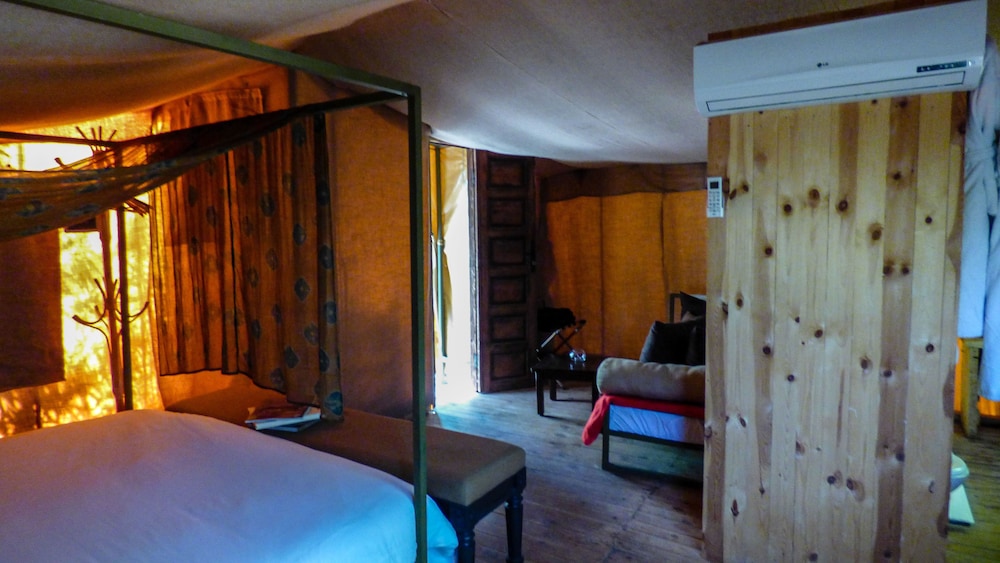 Jardin Tougana Campement & Lodge