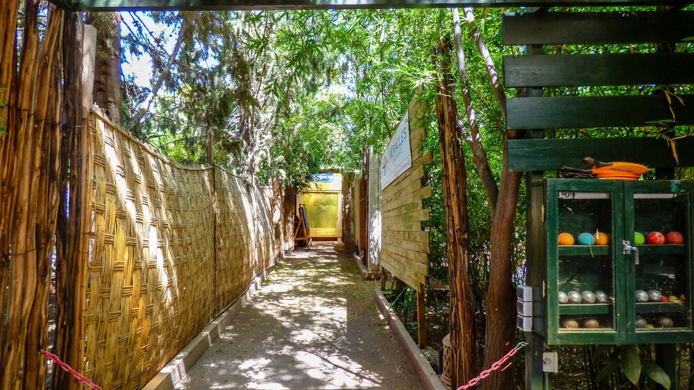 Jardin Tougana Campement & Lodge