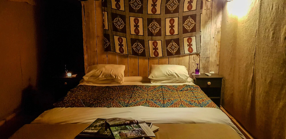Jardin Tougana Campement & Lodge