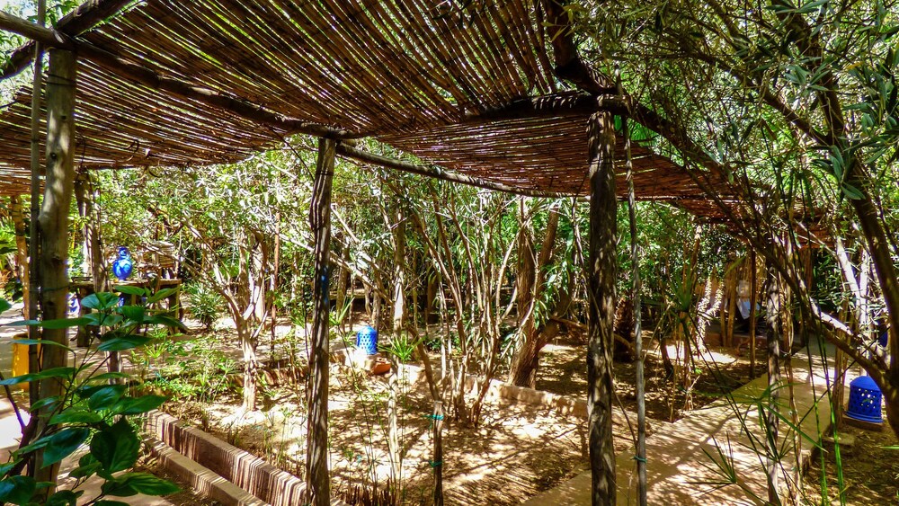 Jardin Tougana Campement & Lodge