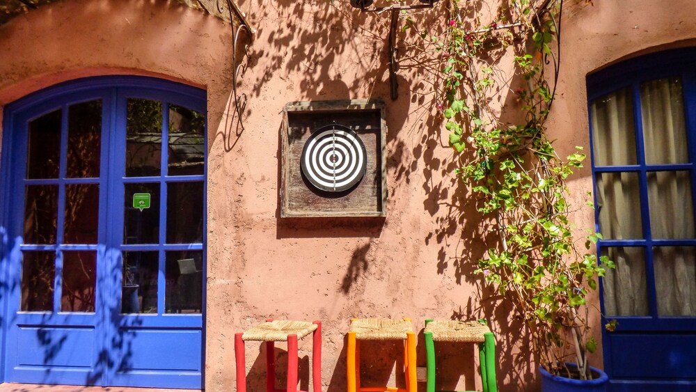 Jardin Tougana Campement & Lodge