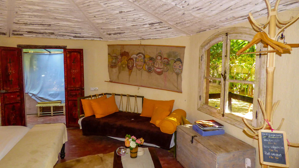 Jardin Tougana Campement & Lodge