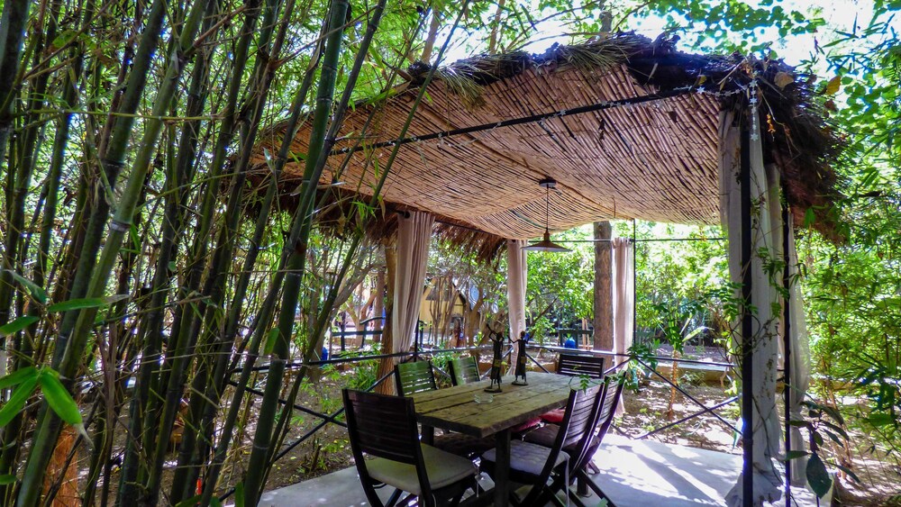 Jardin Tougana Campement & Lodge